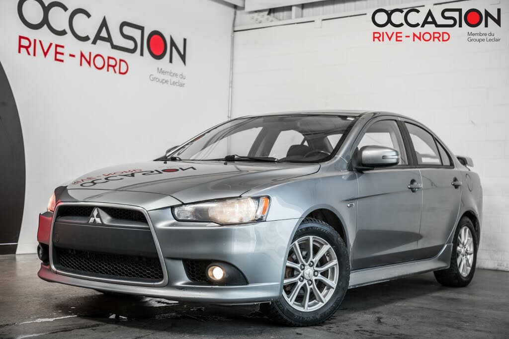 2015 Mitsubishi Lancer