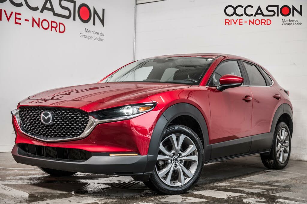 2021 Mazda CX-30 GS AWD