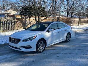 Hyundai Sonata Limited FWD