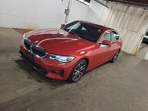 BMW 3 Series 330i xDrive AWD