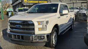 Ford F-150 Lariat SuperCrew 4WD