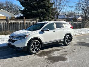 Honda CR-V Touring AWD