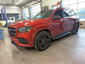 Mercedes-Benz GLS 450 4MATIC