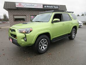 Toyota 4Runner TRD Off-Road Premium 4WD