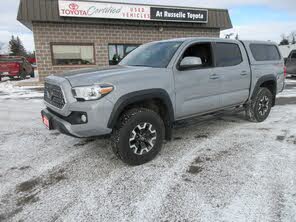 Toyota Tacoma TRD Off Road Double Cab 4WD