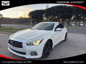 INFINITI Q50 3.7 Premium AWD