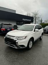 Mitsubishi Outlander ES AWC AWD