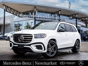 Mercedes-Benz GLS 450 4MATIC