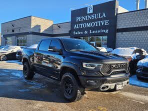 RAM 1500 TRX Crew Cab 4WD