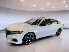 Honda Accord Sport FWD