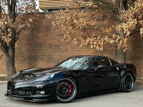 Chevrolet Corvette Z06 Coupe RWD