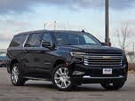 Chevrolet Suburban High Country 4WD