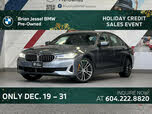 BMW 5 Series 530e xDrive Hybrid Plug-in AWD