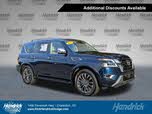 Nissan Armada Platinum RWD