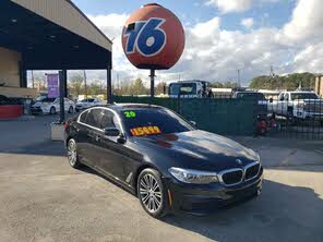 BMW 5 Series 530i Sedan RWD