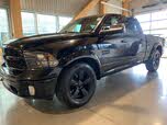 RAM 1500 Big Horn Crew Cab 4WD