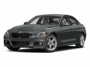 BMW 3 Series 340i xDrive Sedan AWD