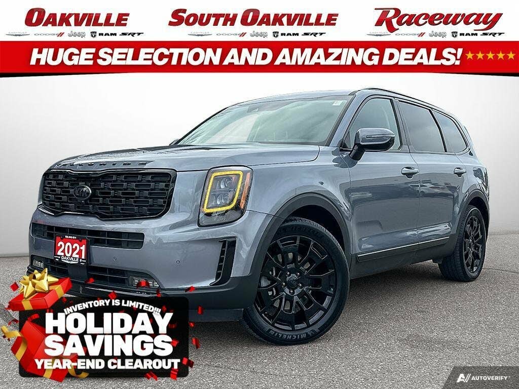 2021 Kia Telluride SX AWD