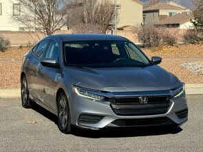 Honda Insight LX Sedan FWD