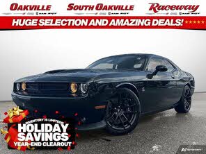 Dodge Challenger R/T Scat Pack RWD