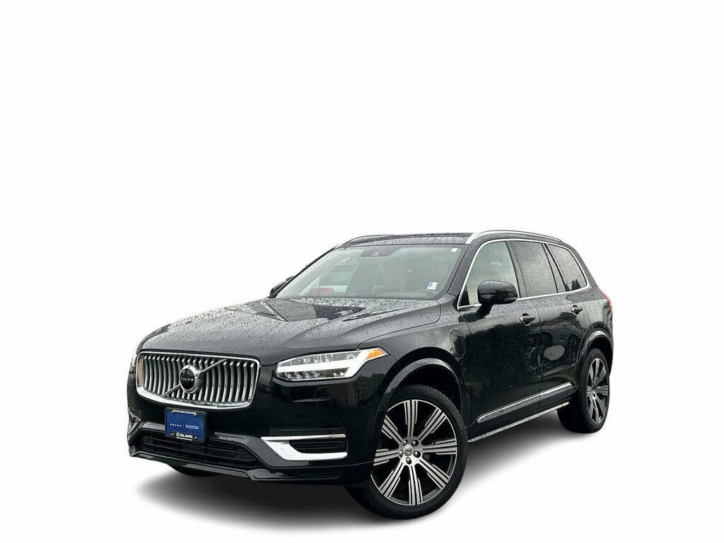 2021 Volvo XC90 T8 Recharge Inscription 7-Passenger eAWD