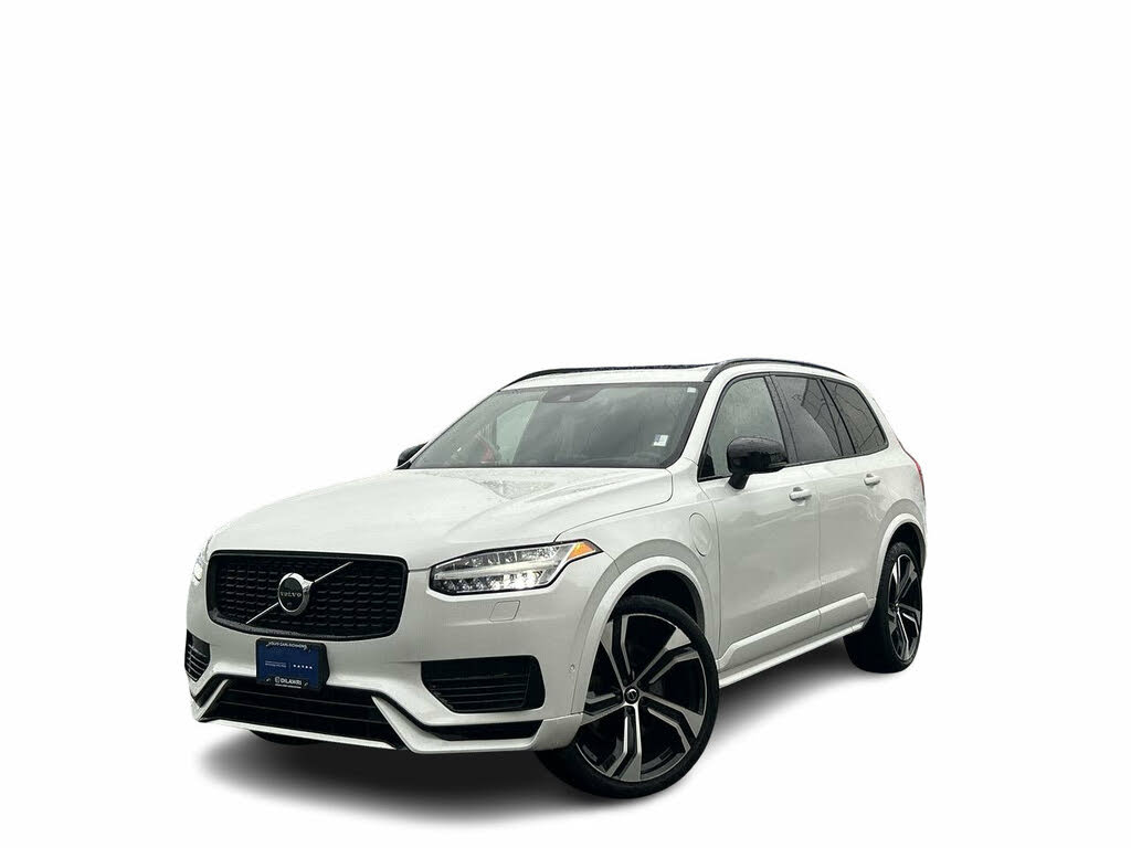 2021 Volvo XC90 T8 Recharge R-Design eAWD