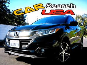 Honda HR-V EX AWD