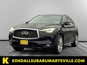 INFINITI QX50 Autograph AWD