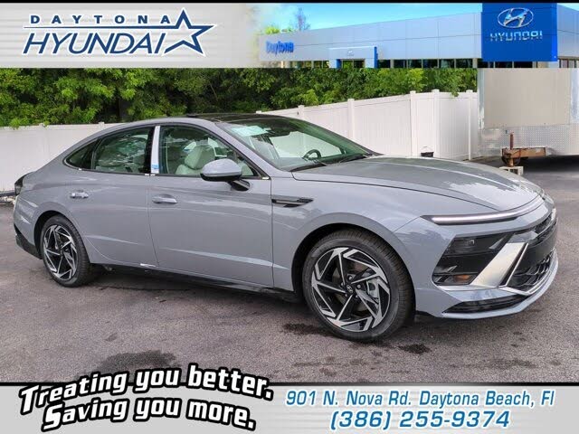 2024 Hyundai Sonata SEL FWD