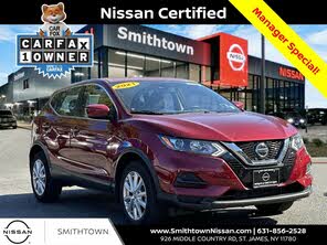 Nissan Rogue Sport S AWD