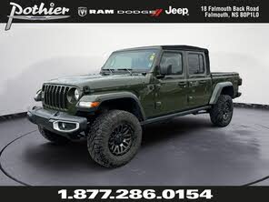 Jeep Gladiator Sport S Crew Cab 4WD