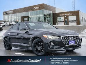 Genesis G70 2.0T Prestige AWD