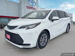 Toyota Sienna XLE 8-Passenger FWD