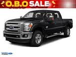 Ford F-350 Super Duty Lariat Crew Cab 4WD