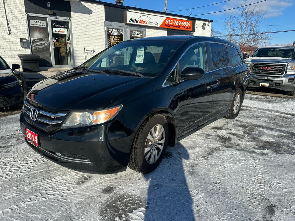 2014 Honda Odyssey EX FWD