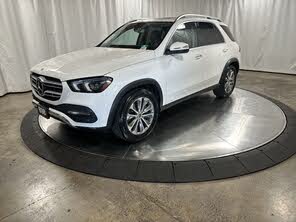 Mercedes-Benz GLE 450 4MATIC