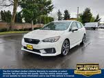 Subaru Impreza Sport Wagon AWD