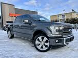 Ford F-150 Limited SuperCrew 4WD