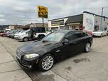 BMW 5 Series 550i Sedan RWD