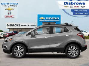 Buick Encore Preferred FWD