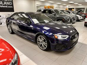 Audi A4 quattro Premium Plus S Line 45 TFSI AWD