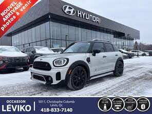 MINI Countryman Cooper S ALL4 AWD