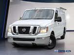 Nissan NV Cargo 2500 HD S