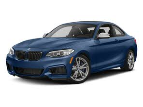 BMW 2 Series M240i Coupe RWD