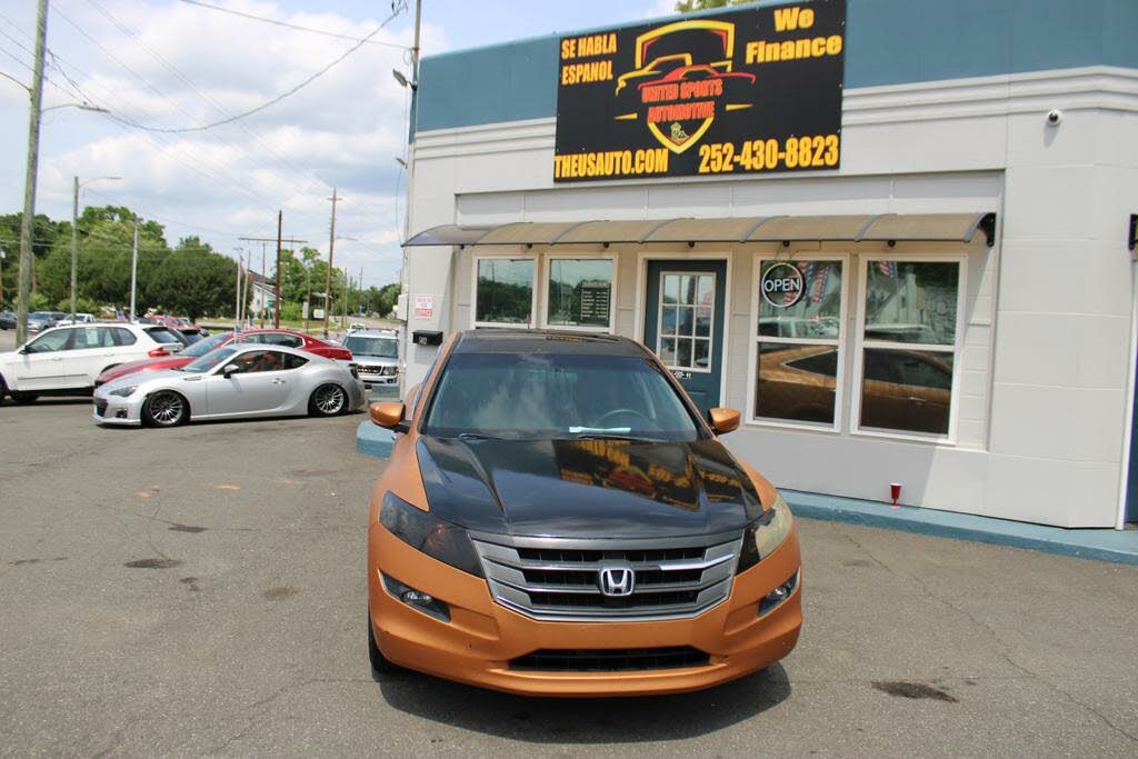 2010 Honda Accord Crosstour EX