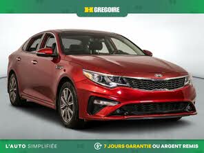 Kia Optima EX+ FWD