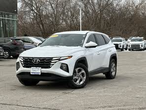 Hyundai Tucson SEL AWD