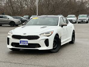 Kia Stinger GT2 RWD