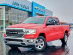 RAM 1500 Laramie Crew Cab 4WD
