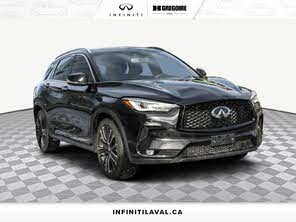 INFINITI QX50 Luxe AWD